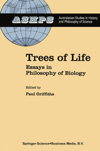 Vorderes Coverbild Trees of Life