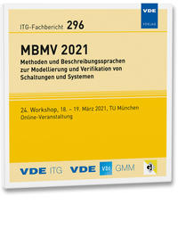 Vorderes Coverbild (hohe Qualität) ITG-Fb. 296: MBMV 2021
