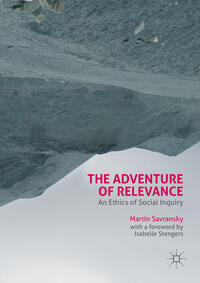 Vorderes Coverbild The Adventure of Relevance
