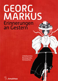Vorderes Coverbild Erinnerungen an Gestern