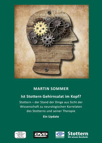Vorderes Coverbild Ist Stottern Gehirnsalat im Kopf?