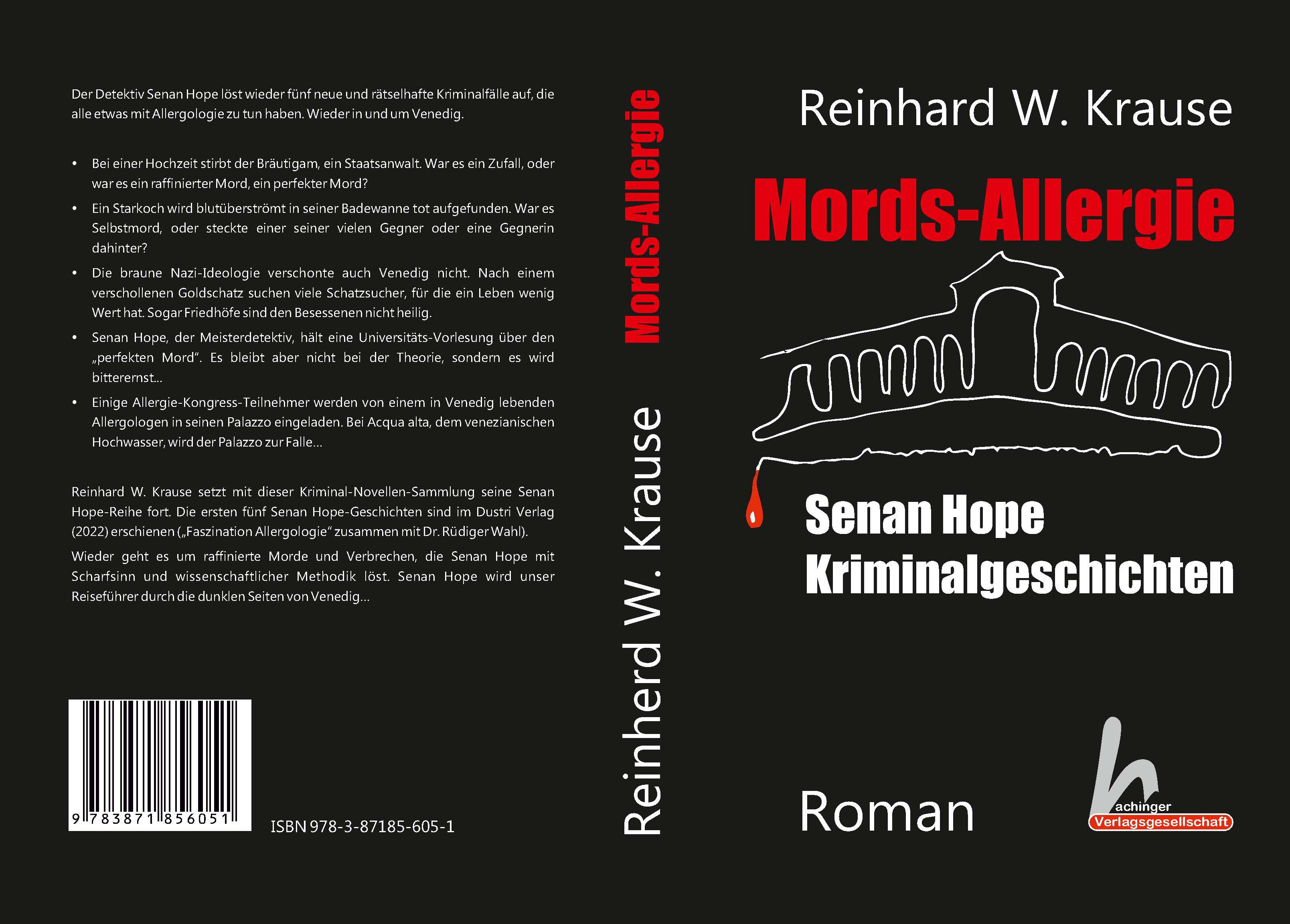 Gesamtes Coverbild Mords-Allergie