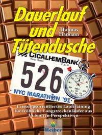 Vorderes Coverbild Dauerlauf und Tütendusche