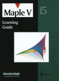 Vorderes Coverbild Maple V