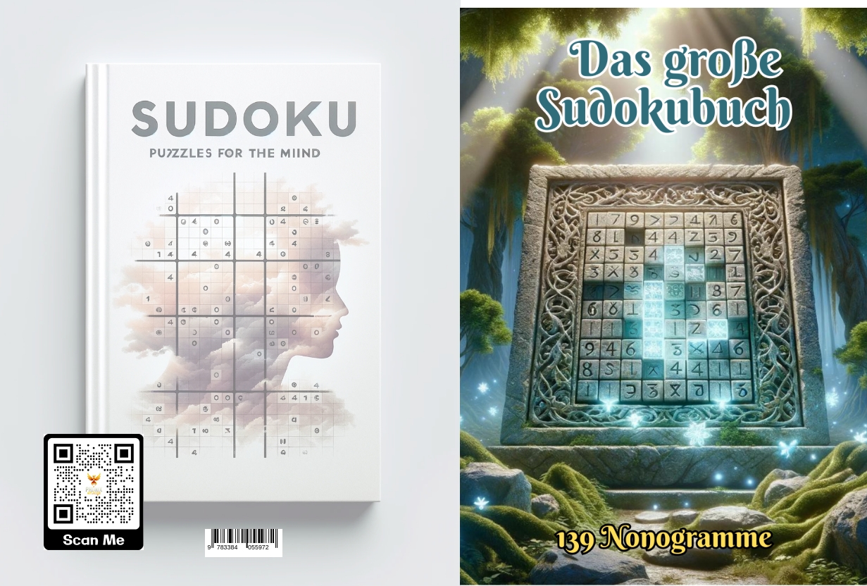Gesamtes Coverbild Das große Sudokubuch
