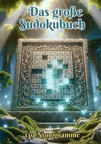 Vorderes Coverbild Das große Sudokubuch