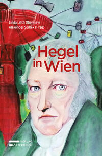 Vorderes Coverbild Hegel in Wien