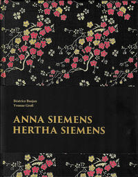 Vorderes Coverbild Anna Siemens und Hertha Siemens