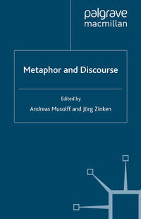 Vorderes Coverbild Metaphor and Discourse
