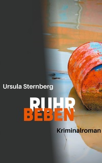 Vorderes Coverbild Ruhrbeben