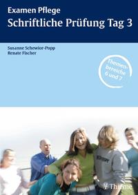 Vorderes Coverbild Examen Pflege Schriftliche Prüfung Tag 3