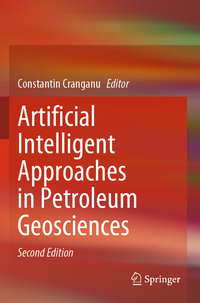 Vorderes Coverbild Artificial Intelligent Approaches in Petroleum Geosciences