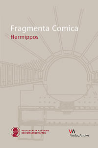 Vorderes Coverbild FrC 6 Hermippos