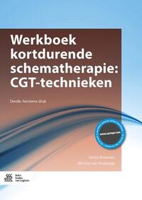Vorderes Coverbild Werkboek kortdurende schematherapie: CGT-technieken