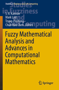 Vorderes Coverbild Fuzzy Mathematical Analysis and Advances in Computational Mathematics