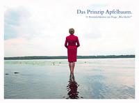 Vorderes Coverbild Das Prinzip Apfelbaum. 11 Persönlichkeiten zur Frage „Was bleibt?“