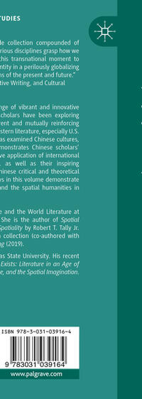 Vorderes Coverbild Spatial Literary Studies in China