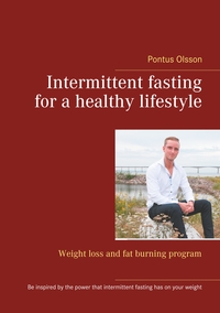 Vorderes Coverbild Intermittent fasting for a healthy lifestyle