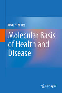 Vorderes Coverbild Molecular Basis of Health and Disease