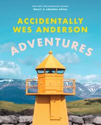 Vorderes Coverbild Accidentally Wes Anderson