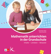 Vorderes Coverbild Mathematik unterrichten in der Grundschule
