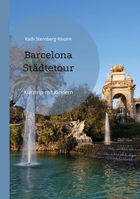 Vorderes Coverbild Barcelona Städtetour