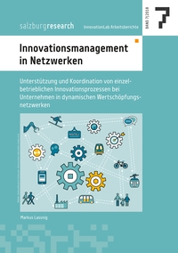 Vorderes Coverbild Innovationsmanagement in Netzwerken