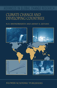 Vorderes Coverbild Climate Change and Developing Countries