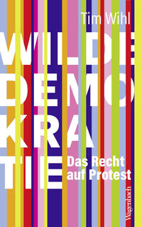 Vorderes Coverbild Wilde Demokratie