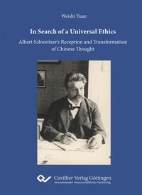 Vorderes Coverbild In Search of a Universal Ethics