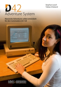 Vorderes Coverbild D42 Adventure System