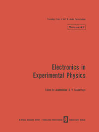 Vorderes Coverbild Electronics in Experimental Physics