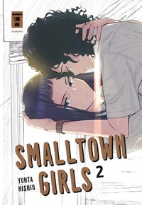 Vorderes Coverbild Smalltown Girls 02