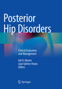 Vorderes Coverbild Posterior Hip Disorders