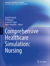 Vorderes Coverbild Comprehensive Healthcare Simulation: Nursing