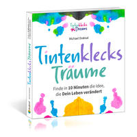 Vorderes Coverbild Tintenklecks-Träume