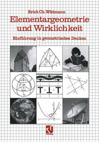 Vorderes Coverbild Elementargeometrie und Wirklichkeit