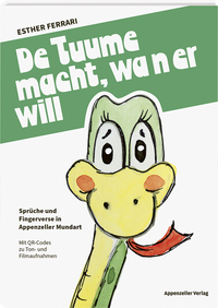 Vorderes Coverbild De Tuume macht, wa n er will