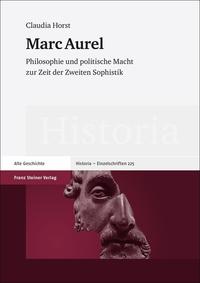 Vorderes Coverbild Marc Aurel