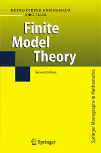 Vorderes Coverbild Finite Model Theory