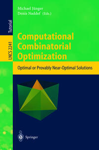 Vorderes Coverbild Computational Combinatorial Optimization