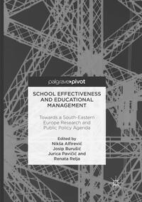 Vorderes Coverbild School Effectiveness and Educational Management