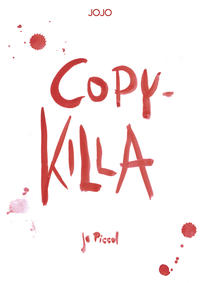 Vorderes Coverbild COPYKILLA