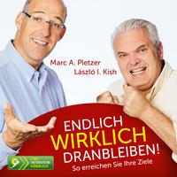 Vorderes Coverbild Endlich wirklich dranbleiben!