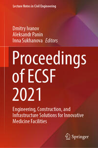 Vorderes Coverbild Proceedings of ECSF 2021