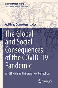 Vorderes Coverbild The Global and Social Consequences of the COVID-19 Pandemic