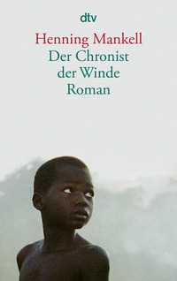 Vorderes Coverbild Der Chronist der Winde