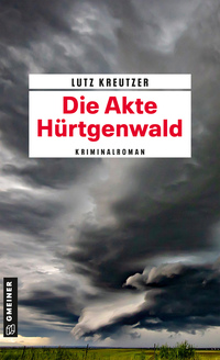 Vorderes Coverbild Die Akte Hürtgenwald