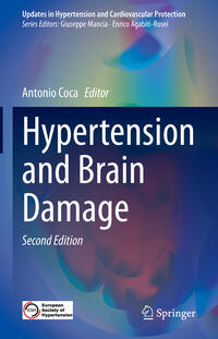 Vorderes Coverbild Hypertension and Brain Damage