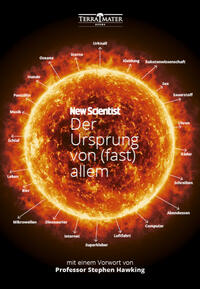 Vorderes Coverbild Der Ursprung von (fast) allem